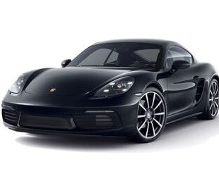 Porsche Porsche 718 Cayman LED PDLS+ Sportsitze Memory Gebrauchtwagen