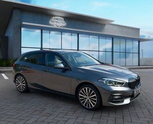 BMW BMW 120 d xDrive Luxury Line,Panorama,Leder,LED Gebrauchtwagen