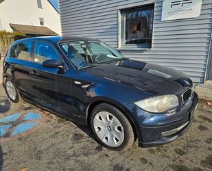 BMW BMW 118d Advantage Lci*Sitzh*Klimaaut. Gebrauchtwagen