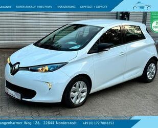 Renault Renault ZOE Zoe Life Gebrauchtwagen