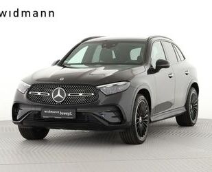 Mercedes-Benz Mercedes-Benz GLC 450 d 4MATIC AMG*MBUX*ParkP*Spie Gebrauchtwagen