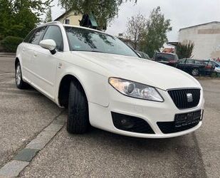 Seat Seat Exeo ST Sport-VOLLAUSSTATTUNG-170-PS-EURO-5 Gebrauchtwagen