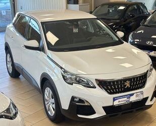 Peugeot Peugeot 3008 Active Temp cockpit Spur-Assist SHZ K Gebrauchtwagen