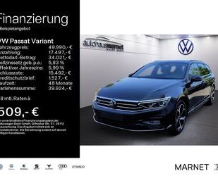 VW Volkswagen Passat Variant 2.0 TDI DSG Business Gebrauchtwagen