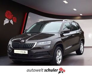 Skoda Skoda Karoq 2,0 TDI DSG 4x4 Soleil Navi Gebrauchtwagen