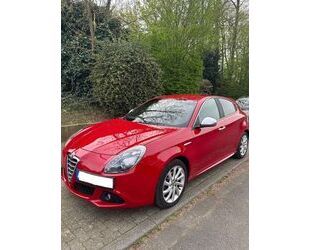 Alfa Romeo Alfa Romeo Giulietta 1.4 TB 16V - Gebrauchtwagen