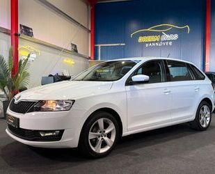 Skoda Skoda Rapid Spaceback Cool Edition*1 HAND*KLIMA*US Gebrauchtwagen