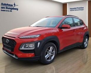 Hyundai Hyundai KONA 1.0 T-GDI Trend Sitz- u. LenkradHZG R Gebrauchtwagen