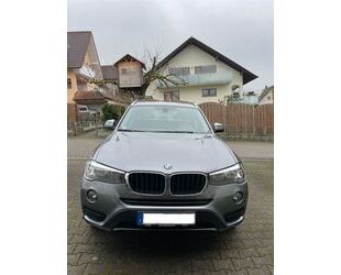 BMW BMW X3 xDrive20i Gebrauchtwagen