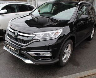 Honda Honda CR-V 1.6 i-DTEC 4WD Executive, 9-Gang, AHK Gebrauchtwagen