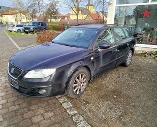 Seat Seat Exeo ST Reference Gebrauchtwagen