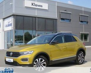 VW Volkswagen T-Roc Active Navi Panorama LED E-Klappe Gebrauchtwagen