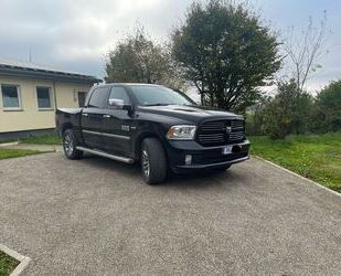 Dodge Dodge RAM 1500 5,7L CrewCab Limited 4x4 Prins LP Gebrauchtwagen