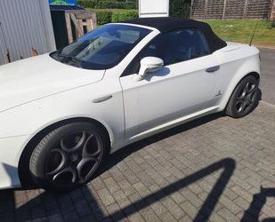 Alfa Romeo Alfa Romeo Spider 2.4 JTDM 20V Q-Tronic - Gebrauchtwagen