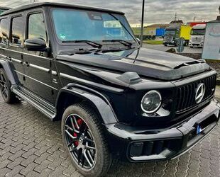 Mercedes-Benz Mercedes-Benz G 63 AMG Mercedes-AMG Facelift Mod. Gebrauchtwagen