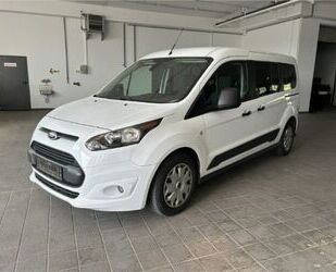 Ford Ford Transit Connect 1.5 DCi lang 5-Sitzer Navi P Gebrauchtwagen