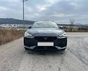 Cupra Cupra Leon 1.5 TSI 110kW Sportstourer -AHK/ Teil-L Gebrauchtwagen