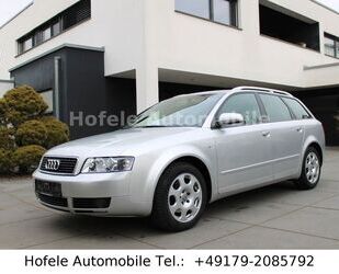 Audi Audi A4 2.0 Avant***KLIMA/AHK/84 TSD KM*** Gebrauchtwagen