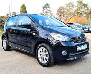 Skoda Skoda Citigo Style |2.Hand|Klima|HU:neu| Gebrauchtwagen