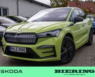 Skoda Skoda Enyaq Coupé RS Lounge NAVI ACC HUD MATRIX-LE Gebrauchtwagen