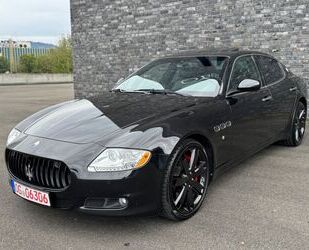 Maserati Maserati Quattroporte S 4.7 V8 | SAGA | Bose | 20 Gebrauchtwagen