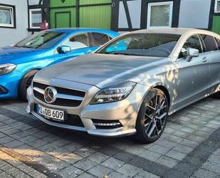 Mercedes-Benz Mercedes-Benz CLS 500 Shooting Brake CLS 500 4MATI Gebrauchtwagen