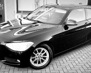 BMW BMW 114 Baureihe 1 Lim. 3-trg. 114i Gebrauchtwagen