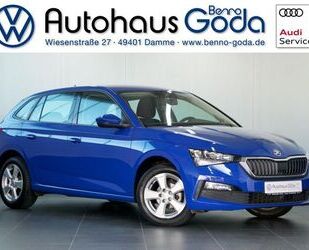 Skoda Skoda Scala Active 1.0 TSI 5-Gang LED DAB Gebrauchtwagen