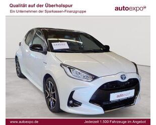 Toyota Toyota Yaris Hybrid 1.5 VVT-i Style Tec.Paket Gebrauchtwagen