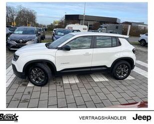 Jeep Jeep Avenger Longitude Gebrauchtwagen