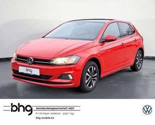 VW Volkswagen Polo 1.0 UNITED 4-TÜRIG *ROOF PACK* CLI Gebrauchtwagen