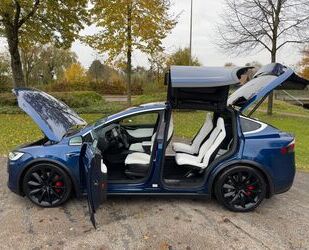 Tesla Tesla MODEL X RAVEN PERFORMANCE | 22INCH | 6SEATER Gebrauchtwagen