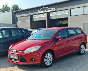 Ford Ford Focus Turnier Trend/2.Ha/Klima/Sitzh/4Zy./Gep Gebrauchtwagen