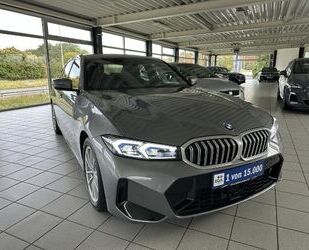 BMW BMW 320 d xDrive M Sport AHK el Sitze Navi LED Gebrauchtwagen