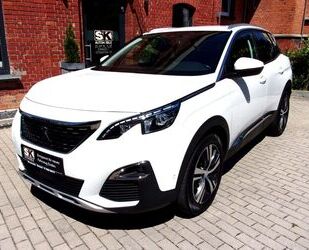 Peugeot Peugeot 3008 Allure LED&Navi&Automatik Gebrauchtwagen