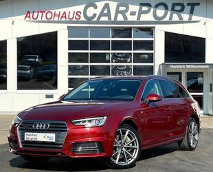 Audi Audi A4 3.0 TDI Avant quattro sport *NAV | MARTIX Gebrauchtwagen