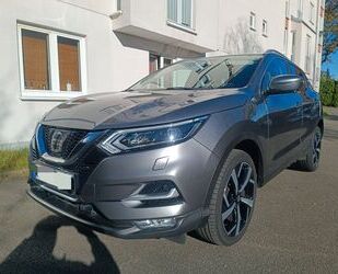 Nissan Nissan Qashqai 1.2 DIG-T Tekna Tekna Gebrauchtwagen