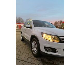 VW Volkswagen Tiguan 2.0 TDI 81 BlueMot Tec LOUNGE Sp Gebrauchtwagen