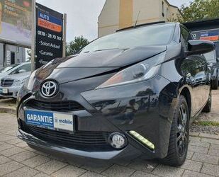 Toyota Toyota Aygo 1,0-i x-play*Cabrio*Touch*Navi*Kamera* Gebrauchtwagen