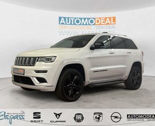 Jeep Jeep Grand Cherokee Summit 4x4 AUTOMATIK NAV XENON Gebrauchtwagen