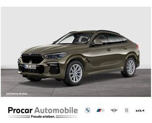 BMW BMW X6 xDrive40d M Sport HuD+AHK+Skylounge+Standhz Gebrauchtwagen