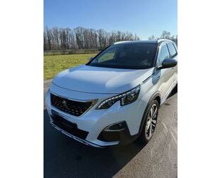 Peugeot Peugeot 5008 BlueHDi 180 EAT8 GT GT Gebrauchtwagen