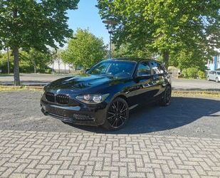 BMW BMW 116i - Gebrauchtwagen