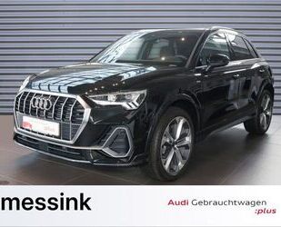 Audi Audi Q3 35 2.0 TDI S-Line el.Heck LED Leder PDC Gebrauchtwagen