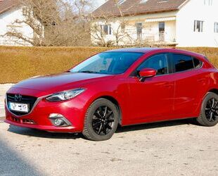 Mazda Mazda 3 2.2 SKYACTIV-D 150 Sports-Line Revolution Gebrauchtwagen