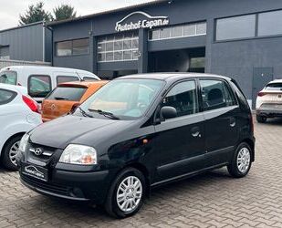 Hyundai Hyundai Atos 1.1/Servo/TÜV Neu/5Tür/ZV/3.Ha/Eu4/we Gebrauchtwagen