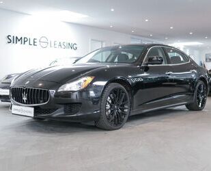 Maserati Quattroporte Gebrauchtwagen