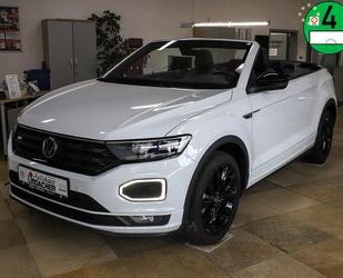 VW Volkswagen T-Roc Cabriolet 1.5 TSI R-Line Gebrauchtwagen