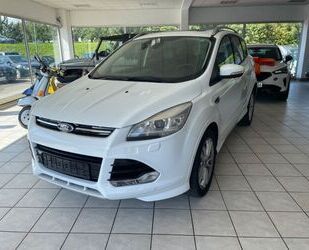 Ford Ford Kuga Individual Automatik Allrad 4x4 Gebrauchtwagen