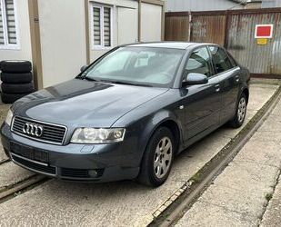 Audi Audi A4 Lim. 2.0 Gebrauchtwagen